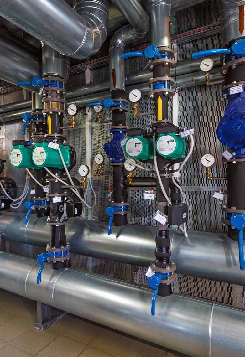 Highly qualified and experienced engineers Highly qualified and experienced engineers