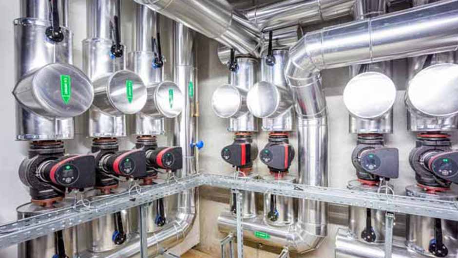 Central heating Central heating