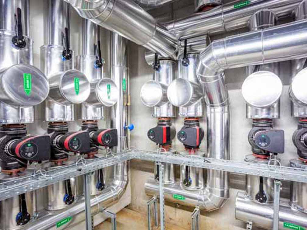 Central heating Central heating