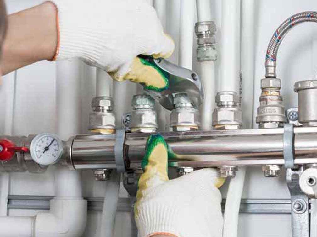 Emergencies & repairs Emergencies & repairs